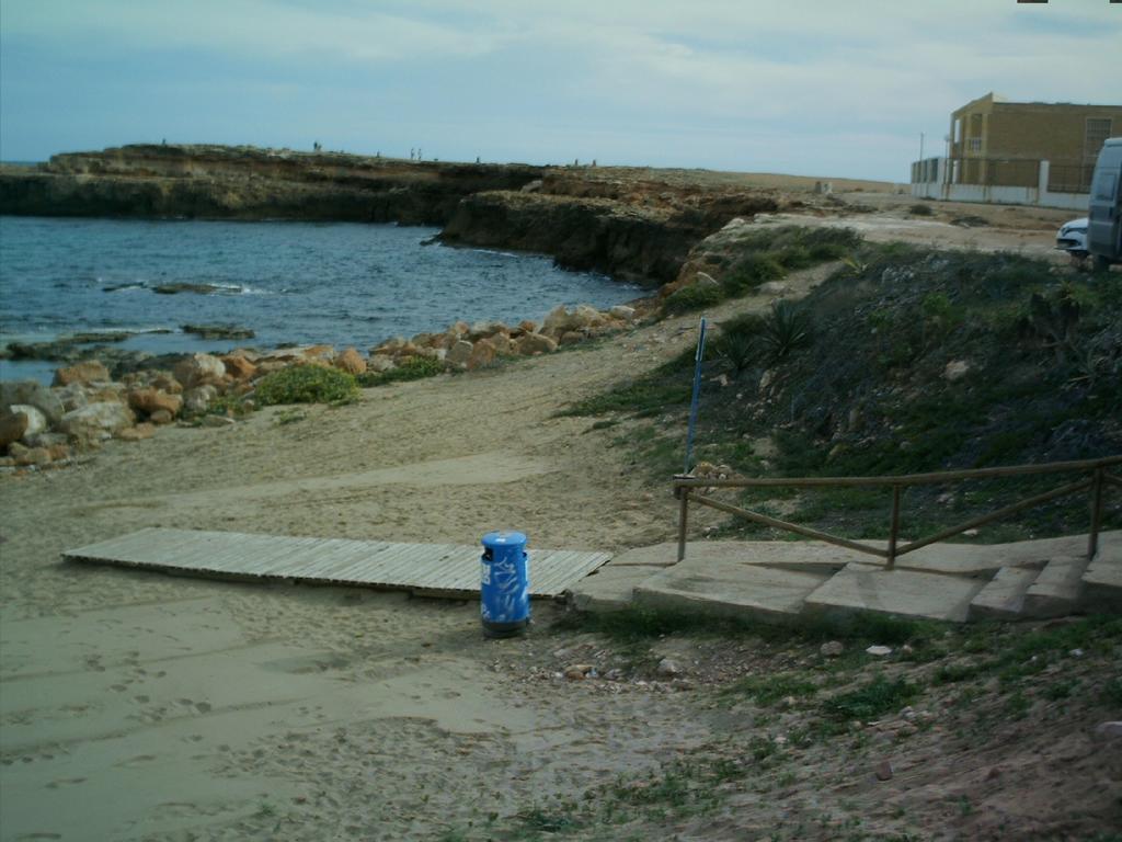 דירות טורבייחה La Rosaleda מראה חיצוני תמונה